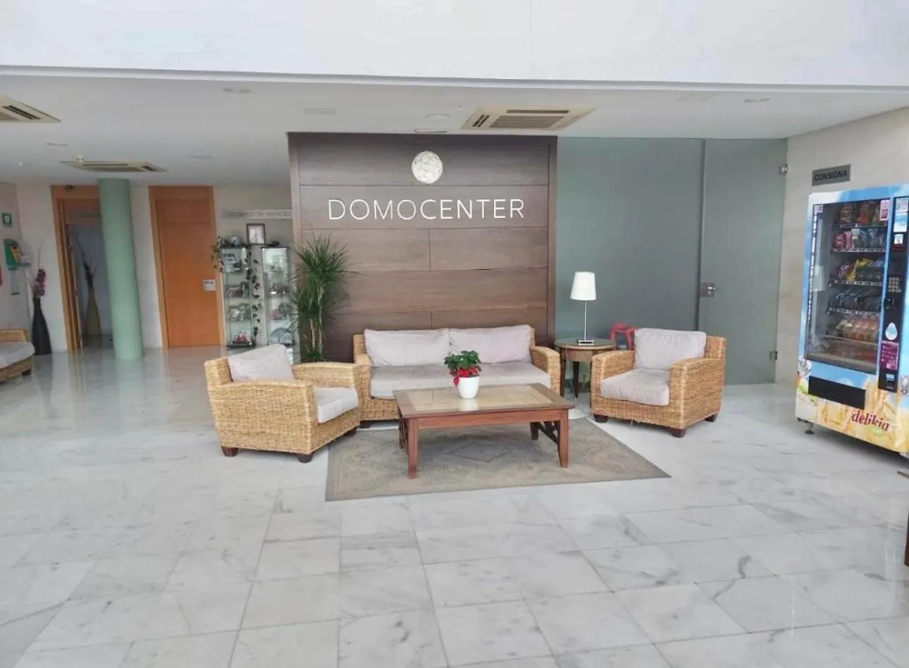 Aparthome Domocenter Bormujos Spain