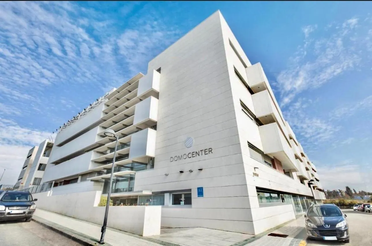 Aparthome Domocenter Bormujos 0*,