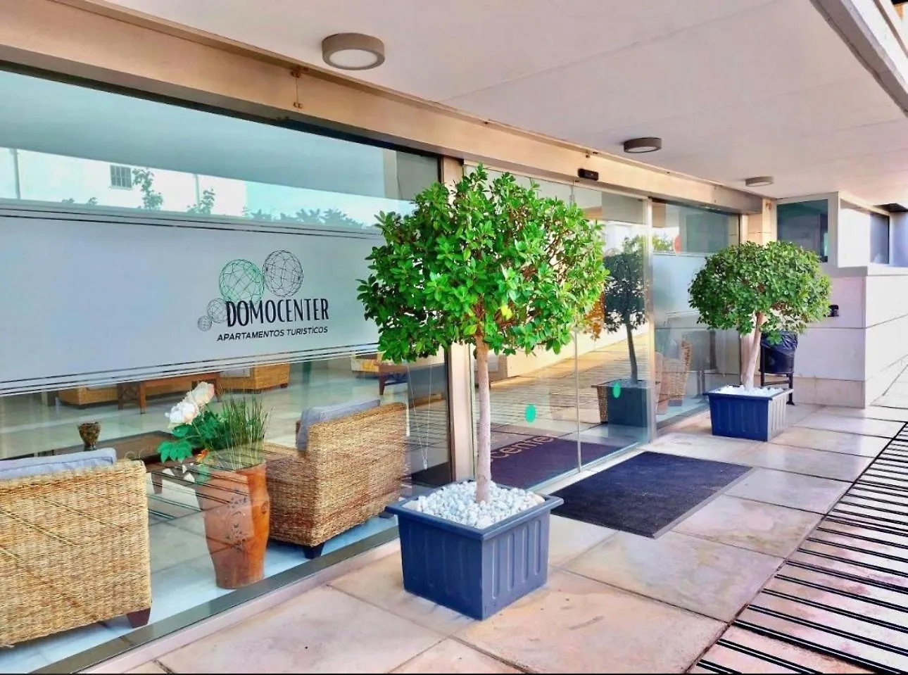 Aparthome Domocenter Bormujos