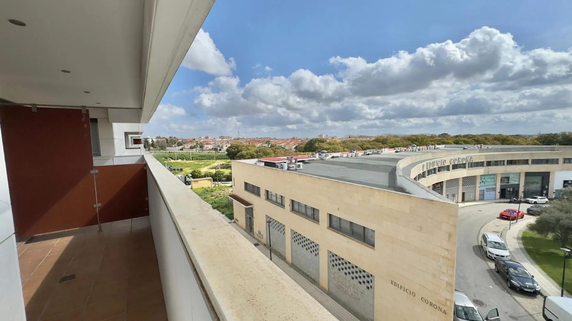 Aparthome Domocenter Bormujos Spain