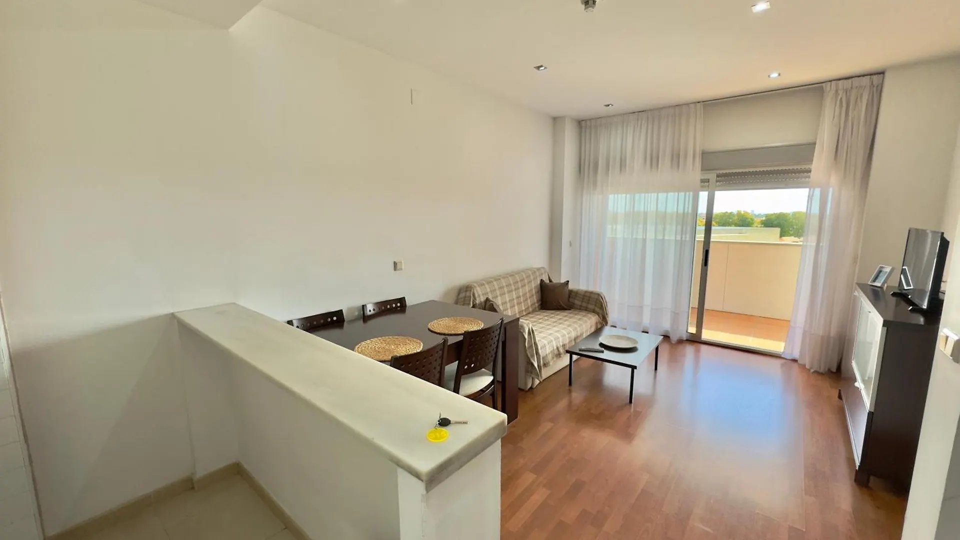 Apartment Aparthome Domocenter Bormujos Spain