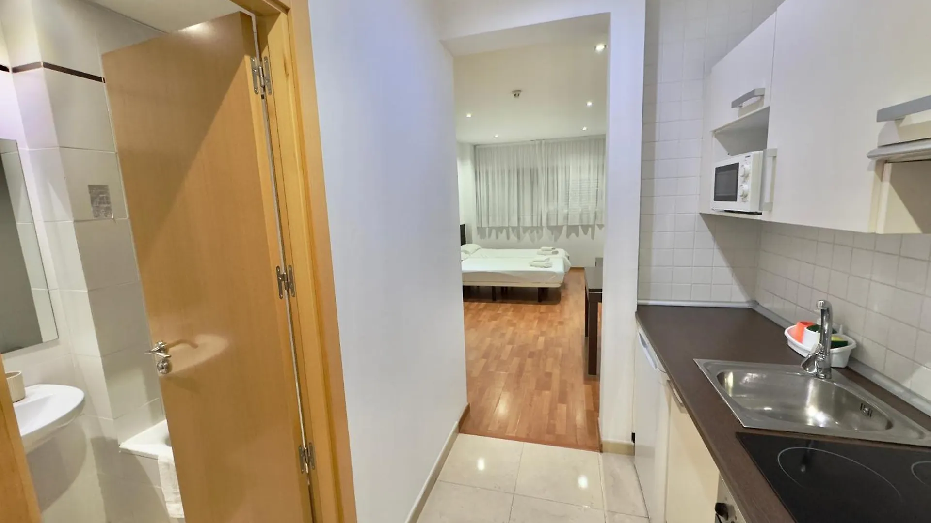 Aparthome Domocenter Bormujos Apartment