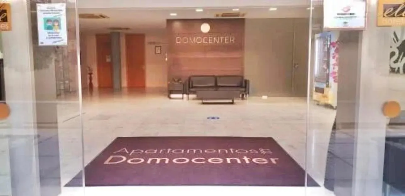 Aparthome Domocenter Bormujos 0*,