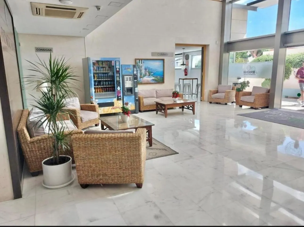 Aparthome Domocenter Bormujos Apartment