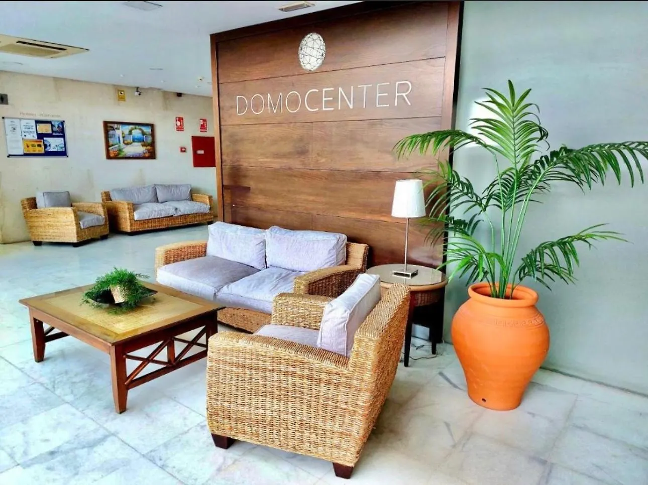 Apartment Aparthome Domocenter Bormujos