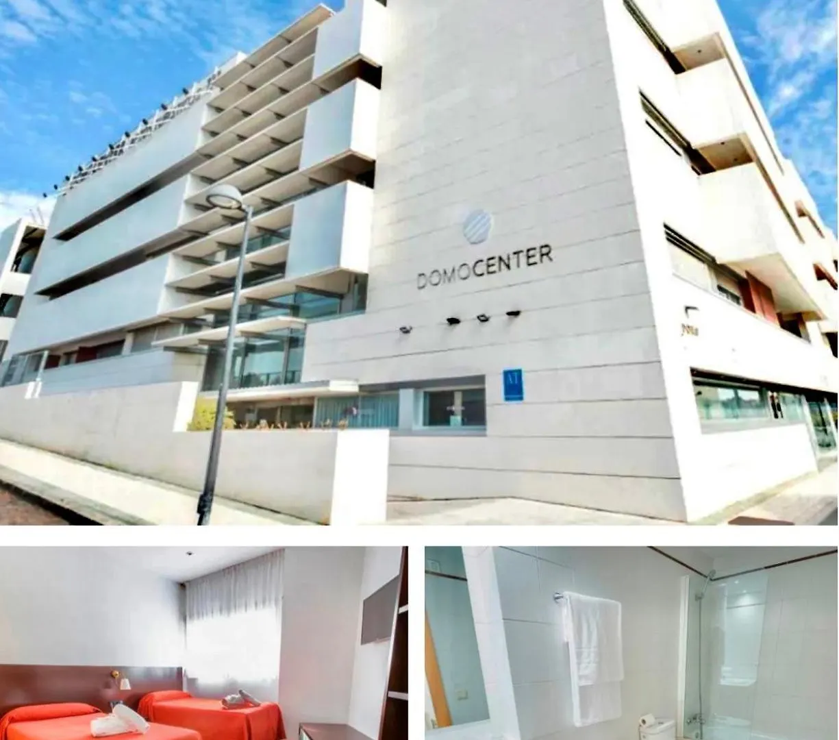 Aparthome Domocenter Bormujos Apartment
