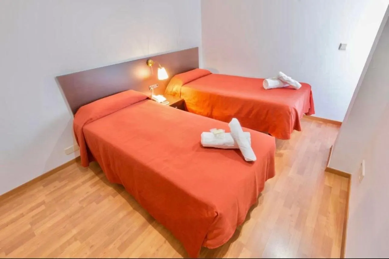 Apartment Aparthome Domocenter Bormujos Spain