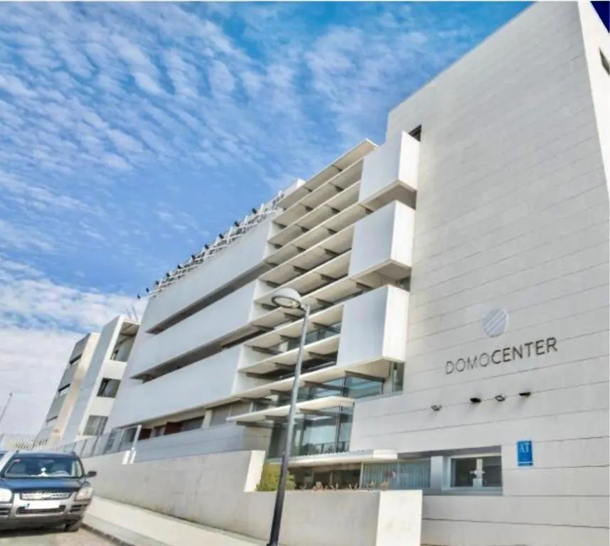Aparthome Domocenter Bormujos
